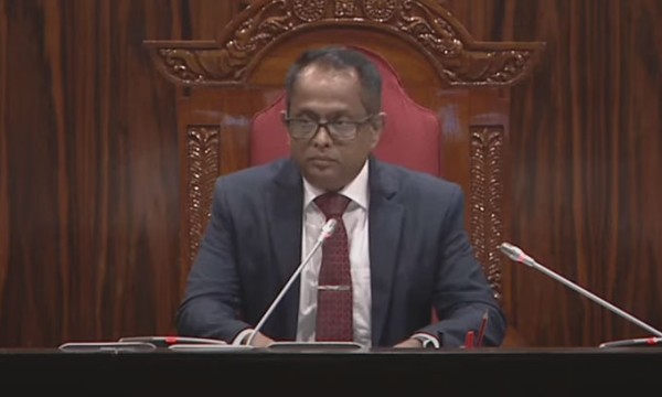 புறம்பான மொழிப் பயன்பாடு : விசாரணை மேற்கொள்ளப்படும்