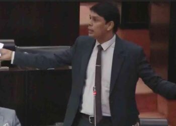 1996 இல் செம்மணி புதைகுழியை நீதிபதி இளஞ்செழியன் மூடினாராம்