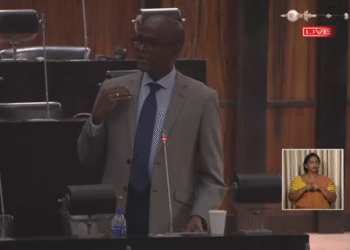 பாதுகாப்பு அமைச்சுக்கு அதிக நிதி ஒதுக்கீடு நாட்டில் சமாதானத்தை உறுதிப்படுத்தாது