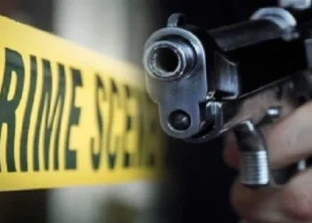 கலவானையில் துப்பாக்கிச்சூடு : இருவர் காயம்