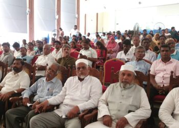 வடக்கு – கிழக்கில் தமிழ், முஸ்லிம் நட்புறவை கட்டியெழுப்ப கலந்துரையாடல்