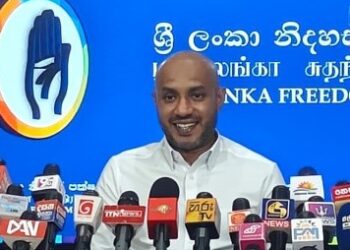 வாக்குறுதிகளும் அழகான பேச்சுக்கள் எதுவும் நிறைவேற்றப்படவில்லை – துமிந்த திசாநாயக்க!