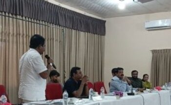 நீங்கள் மட்டும் கதைப்பதென்றால் நாங்கள் போகின்றோம் : கொதித்தெழுந்த சிறீதரன் எம்.பி!