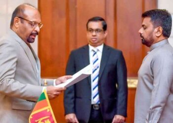 பதில் பிரதம நீதியரசராக நீதியரசர் எஸ். துரைராஜா நியமனம்!