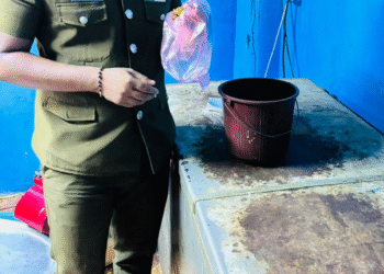 சுகாதார சீர்கேட்டுடன் இயங்கிய விசுவமடு உணவகத்திற்கு சீல்!