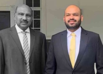 பாராளுமன்ற உறுப்பினர் சாணக்கியனின் தந்தை மறைவு!