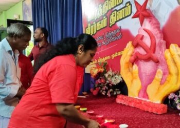 வவுனியாவில் கார்த்திகை வீரர்கள் தினம்