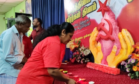 வவுனியாவில் கார்த்திகை வீரர்கள் தினம்