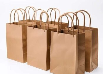 பொலித்தீன் பைகளுக்கு பதிலாக காகிதப் பைகளை உற்பத்தி செய்க