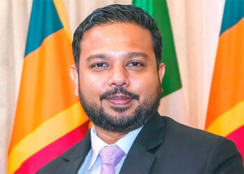 பெல்ஜியத்துக்கு செல்கிறார் வெளிவிவகார பிரதி அமைச்சர்