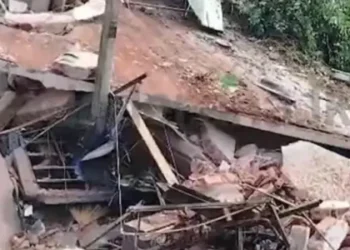 கடுகன்னாவில் மண்சரிவு : ஒருவர் பலி!