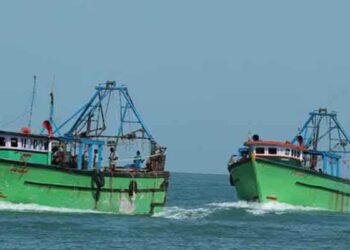 மயிலிட்டியில் இந்திய மீனவர்கள் அட்டகாசம்!