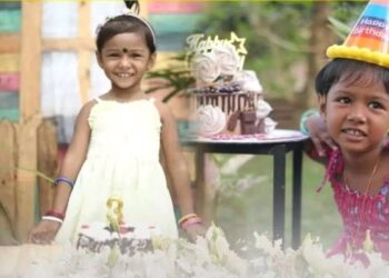 4 வயதுச் சிறுமிக்கு நேர்ந்த துயரம்!