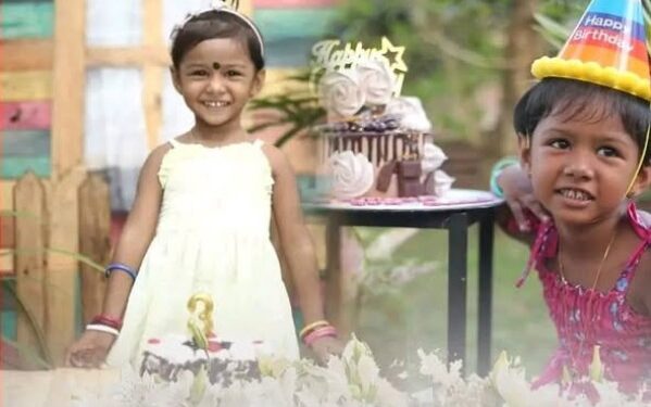 4 வயதுச் சிறுமிக்கு நேர்ந்த துயரம்!