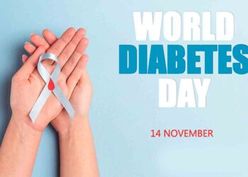 எதிர்வரும் 14 இல் நீரிழிவு நடைபயணம்!