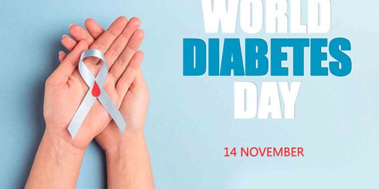 எதிர்வரும் 14 இல் நீரிழிவு நடைபயணம்!