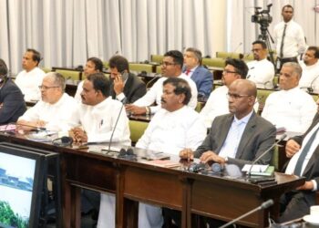 பாராளுமன்ற உறுப்பினர்களுக்கு சிங்கள, தமிழ் மொழி பயிற்சிச் செயலமர்வு