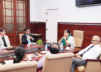 குழந்தைகளுக்கான ஊட்டச்சத்து வழிகாட்டல் அறிமுகம் : கொழும்பு மாநகரசபை