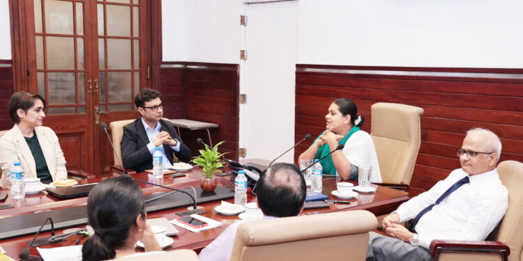 குழந்தைகளுக்கான ஊட்டச்சத்து வழிகாட்டல் அறிமுகம் : கொழும்பு மாநகரசபை