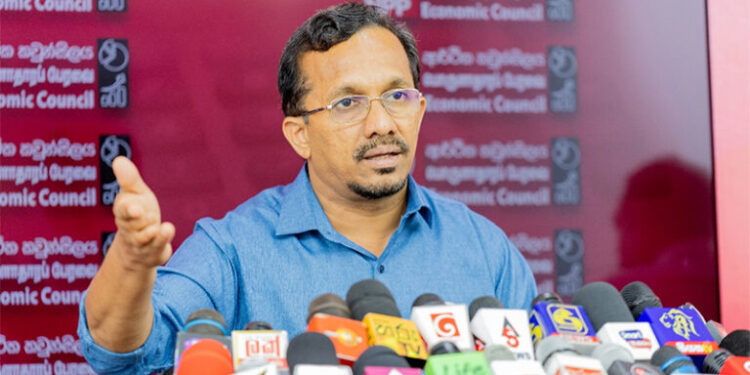 அஸ்வெசும பெறுவதற்காக மக்கள் வெட்கப்படுங்கள் – அது ‘சட்டபூர்வமான பிச்சை’- சுனில் ஹந்துன் நெத்தி