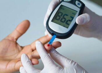 நாட்டில் ஐந்தில் ஒருவருக்கு நீரிழிவு நோய்!