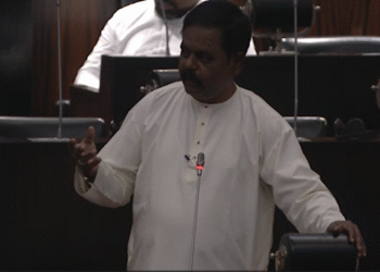 2026 ஆம் ஆண்டுக்கான வரவு – செலவுத் திட்டம் வருடாந்த சடங்கு மாத்திரமே – சிறிதரன் எம்.பி!