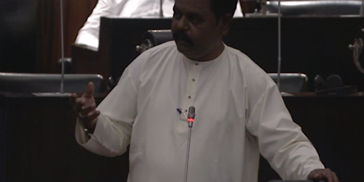 2026 ஆம் ஆண்டுக்கான வரவு – செலவுத் திட்டம் வருடாந்த சடங்கு மாத்திரமே – சிறிதரன் எம்.பி!