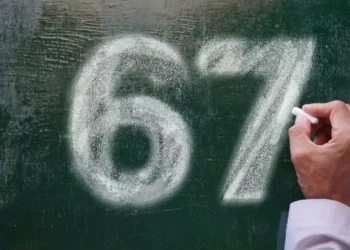 இந்த ஆண்டிற்கான சிறந்த வார்த்தையாக ’67’ தெரிவு!