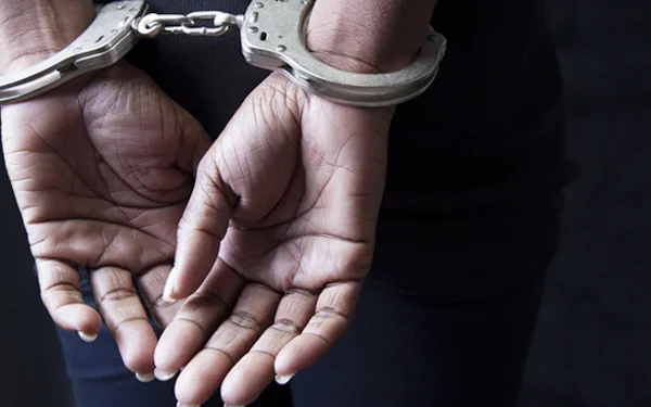 ஹெரோயினுடன் கொக்குவில் பெண் கைது!