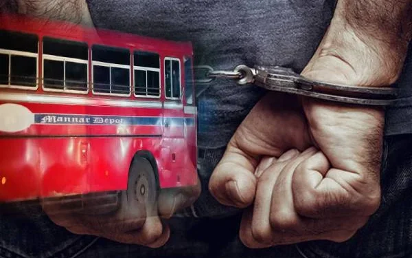 போதைப்பொருளுடன் இ.போ.ச சாரதி கைது