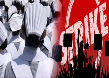 வடக்கில் நாளை தாதியர்கள் 24 மணி நேர வேலைநிறுத்தம்!