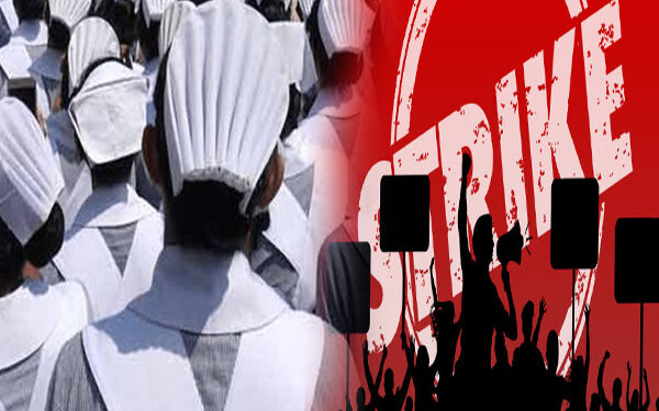 வடக்கில் நாளை தாதியர்கள் 24 மணி நேர வேலைநிறுத்தம்!