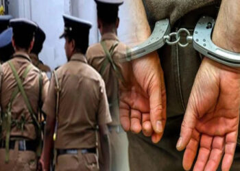 நாளாந்த பொலிஸ் சோதனையில் பலர் கைது!