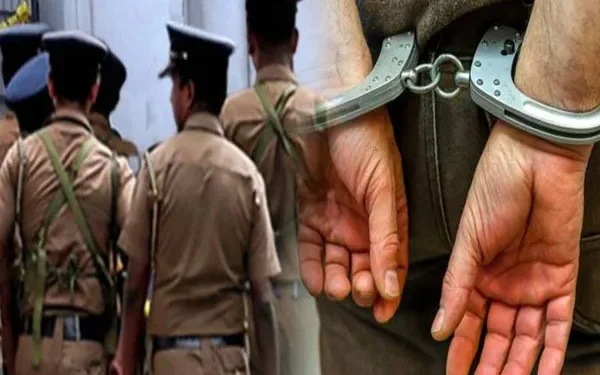 போதைப்பொருள் சுற்றிவளைப்பு : பலர் கைது!