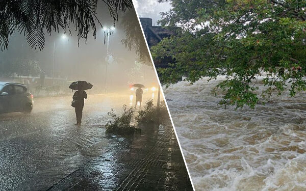 நாட்டில் தொடரும் சீரற்ற காலநிலை 10 பேர் இதுவரையில் உயிரிழப்பு!