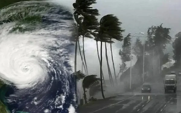 ‘டித்வா’ சூறாவளிக்கு வாய்ப்பு!