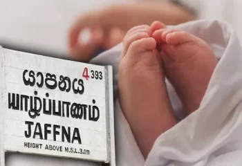 யாழில் உறங்கிய குழந்தை மரணம்!