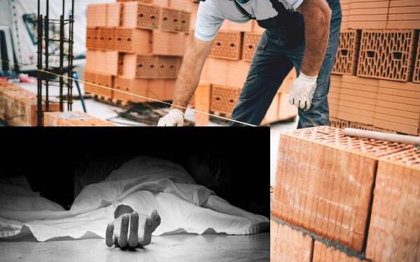 யாழில் மேசன் வேலையில் ஈடுபட்டவர் உயிரிழப்பு!