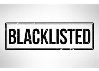 முன்னணி கட்டட ஒப்பந்தகாரர்கள் 7 பேர் கறுப்பு பட்டியலில்!