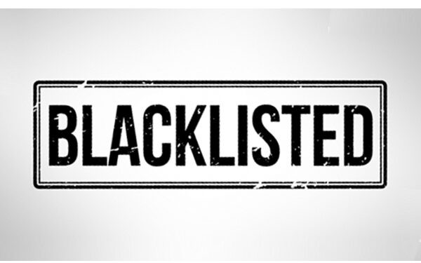 முன்னணி கட்டட ஒப்பந்தகாரர்கள் 7 பேர் கறுப்பு பட்டியலில்!