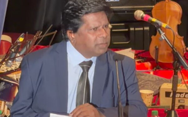 அநுர அரசின் பெரும் துரோகம் : கண்கலங்கிய இளஞ்செழியன்!