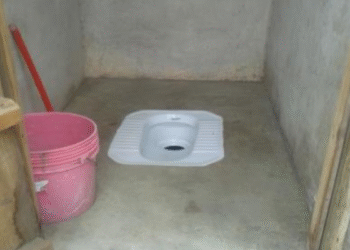 முறையான கழிப்பறை வசதிகளின்றி 13,326 குடும்பங்கள்!