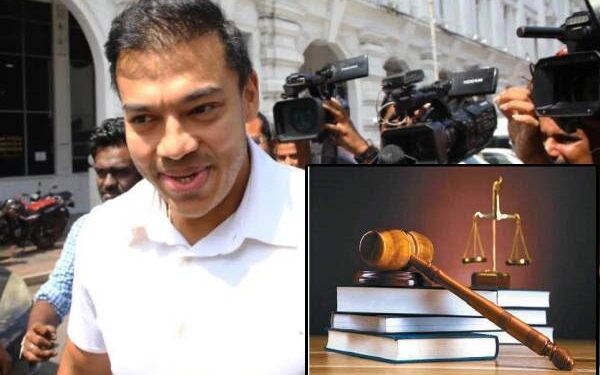 யோஷிதவிற்கு எதிரான வழக்கு : விசாரணைக்கு திகதியிட்டது கொழும்பு மேல் நீதிமன்றம்