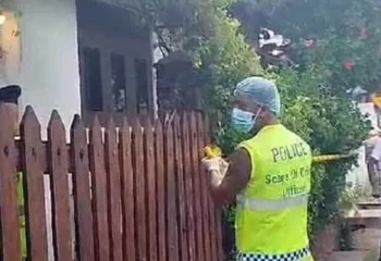 அருப்போலாவில் அமெரிக்கப் பெண் மர்மமான முறையில் உயிரிழப்பு!