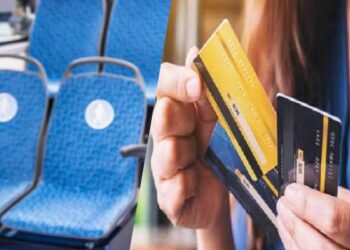 வங்கி அட்டைகள் மூலம் பேருந்துக் கட்டணங்கள் : திங்கள் முதல் நடைமுறை