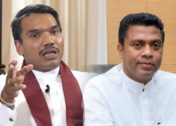 நாமல் ராஜபக்சவின் முகத்திரையைக் கிழித்த அமைச்சர்!