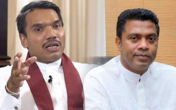 நாமல் ராஜபக்சவின் முகத்திரையைக் கிழித்த அமைச்சர்!