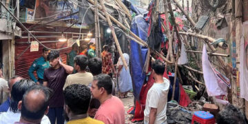 பங்களாதேஷில் நிலநடுக்கம்