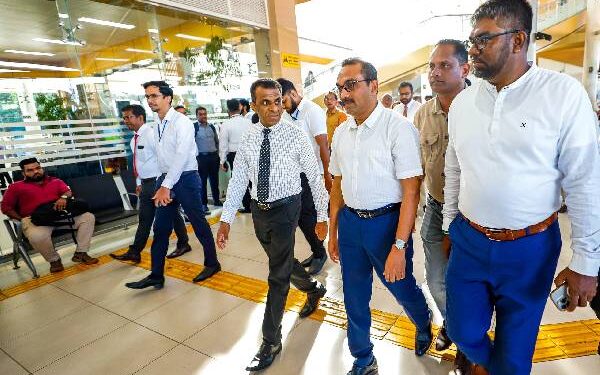 போதைப்பொருள் பயன்பாட்டை கண்டறிய நடமாடும் சோதனை பேருந்து