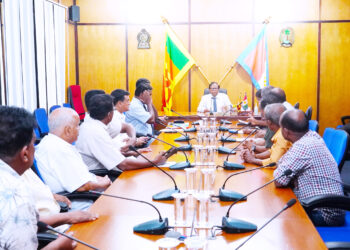 யாழ்.மாநகரை அழகுபடுத்த ஒத்துழைப்பு வழங்குவோம் – வணிகர் கழக பிரதிநிதிகள் ஆளுநருக்கு உறுதியளிப்பு